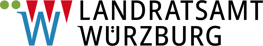 Landratsamt Würzburg Logo
